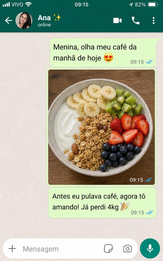Depoimento WhatsApp 2